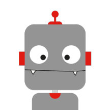 Robot-Themed Birthday Party