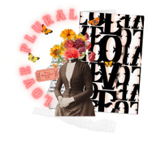 Love Plural Quotes Typography