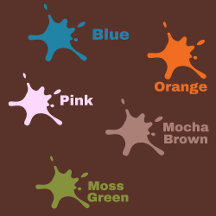 Colors of 2024 Collection