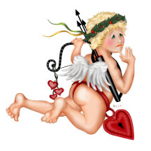 VALENTINE BOY - GARÇON VALENTIN