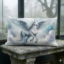 Heavenly Pegasus Dreamscapes
