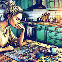 Personalized Photo Puzzles