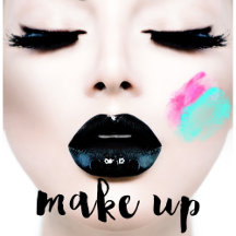 ★Modern Brush Watercolour Make up Brand Suite ★