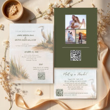 Coastal Wedding, Egret