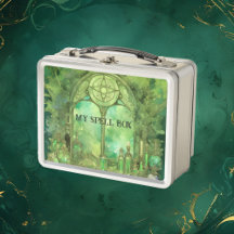 My spell boxes | lunch boxes 