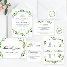 Green Foliage Collection #GFC