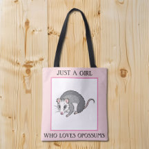 Animal Tote Bags