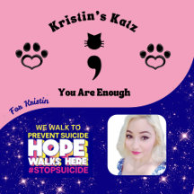 Kristin's Katz (In Remembrance of Kristin Pierce)