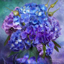 Hydrangea Decorator Collection