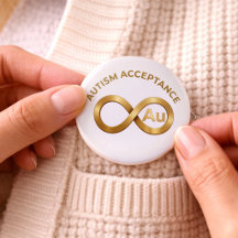 Infinity Symbol Clothes & Accessories Neurospicy