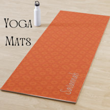 Yoga & Meditation Mats