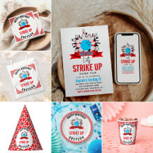 Let’s Bowl! Complete Kids 5th Birthday Bowling 