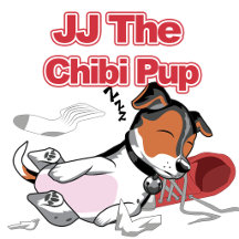JJ The Chibi Pup