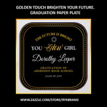 Golden touch Brighten your future.