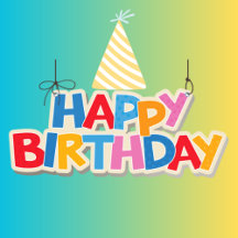 Birthday Invitations