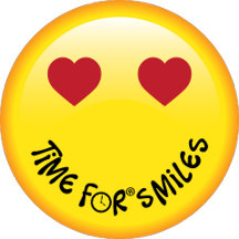Time for smiles