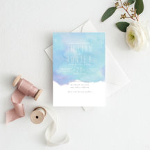 Wedding - Watercolor