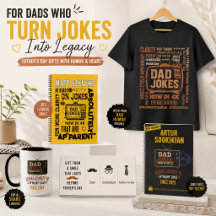 Cool Dad Father’s Day Collection