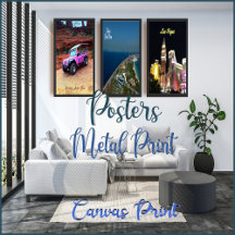 Gorgeous Posters Canvas Print Metal Wall Art