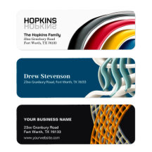 Return Address Labels