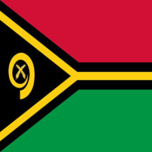 Vanuatu Flag Gifts 