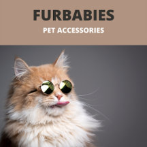 Fur Babies - Pet Accessories