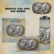 Embrace the mystery of mortality with this elegant