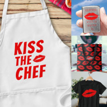 Red Lipstick Kisses Collection