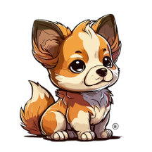 Walter dog 🐾 stickers | aesthetic tatto