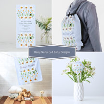 Daisy Nursery and Baby designs