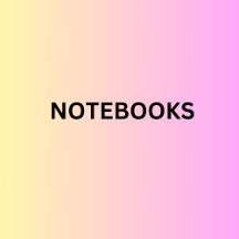 NOTEBOOKS