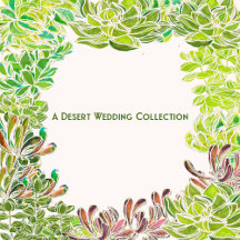 A Desert Wedding