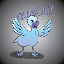 Screaming Animals: Duck