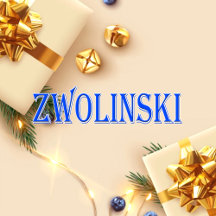 Zwolinski_Name T-Shirt