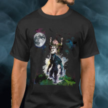 Spooky Fun Gothic T-shirts 
