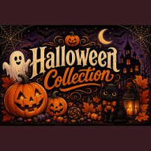 Spooky Halloween Collection
