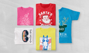 Rejoignez notre fête des tee-shirts !