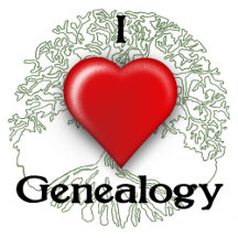 I Love Genealogy