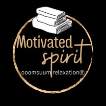 Motivated Spirit SPECIAL Bath Towels