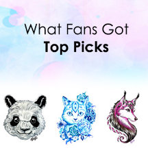 Top Picks - What Fans Got 