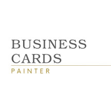 Business Cards Painter