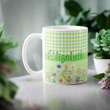 Wildflowers in the Green