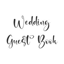 Wedding Fingerprint Guestbook
