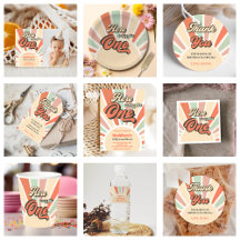 Sunshine Birthday Party 1