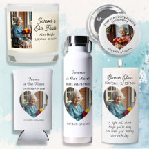 Memorial Keepsakes for Family and Friends
