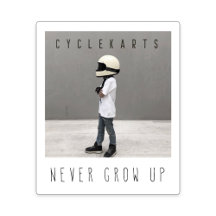 Cyclekarts "Never Grow Up"