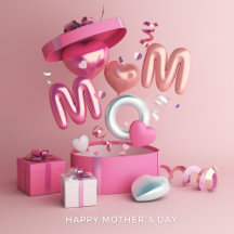 Mother's Day Memories Collection