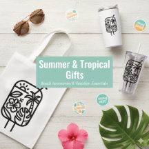 Summer & Tropical Gifts | Beach Accessories & Vaca