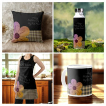 Gift For Mom, Happy Mothers Day,Flower Art