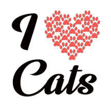 I Love Cats
